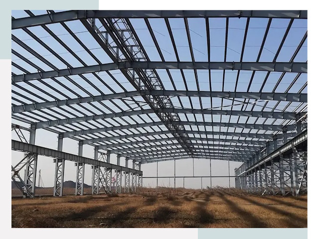 Строительство ангаров в Самаре от 606 руб за м2