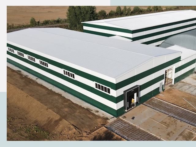 Строительство овощехранилищ в Самаре