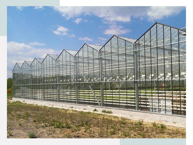 Строительство теплиц в Самара от 606 руб. за м²