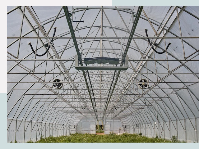 Строительство теплиц в Самаре