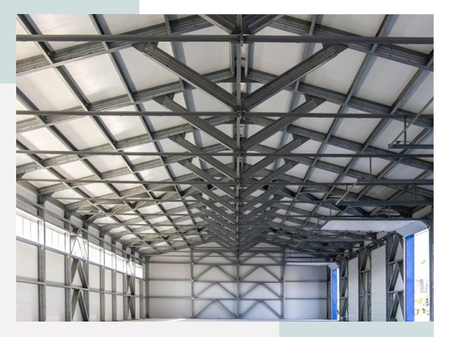 Производственные здания в Самаре от 606 руб. - Надежно и быстро