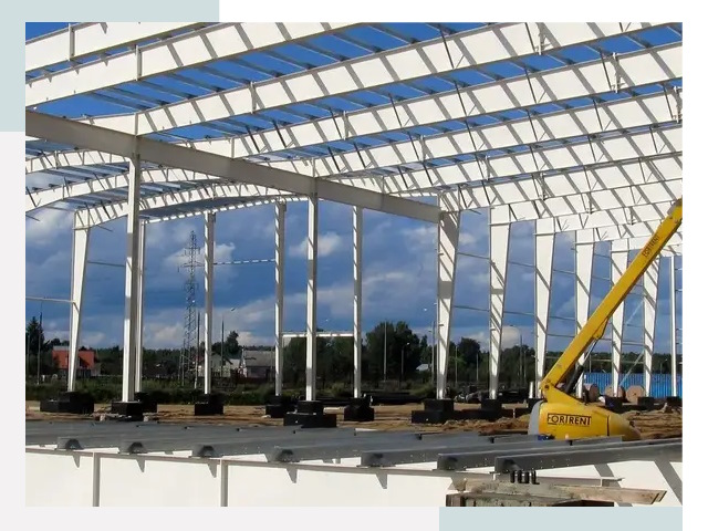 Строительство фабрик в Самара от 606 руб. за м²