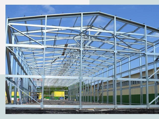 Строительство фабрик в Самаре