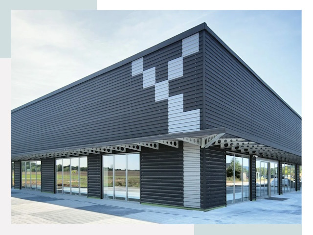 Торговые здания в Самара от 606 руб. за м2