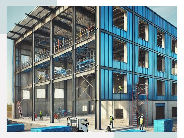 Строительство рынков в Самара от 606 руб. за м²