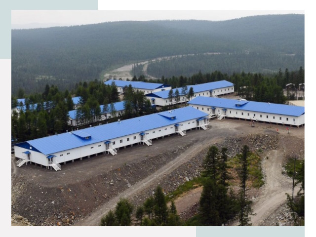 Вахтовые поселки в Самаре