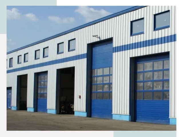 Строительство сто в Самаре