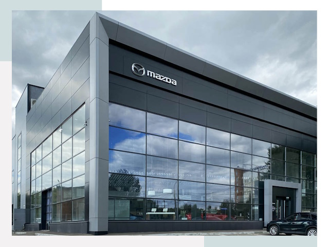 Строительство автосалонов в Самаре