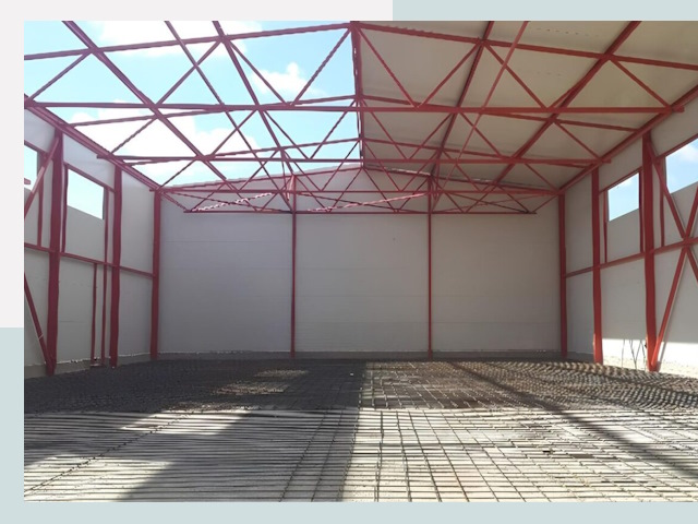 Ангары для шиномонтажа в Самаре от 606 руб.