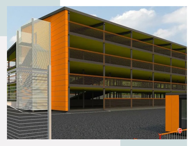 Многоуровневые паркинги в Самаре