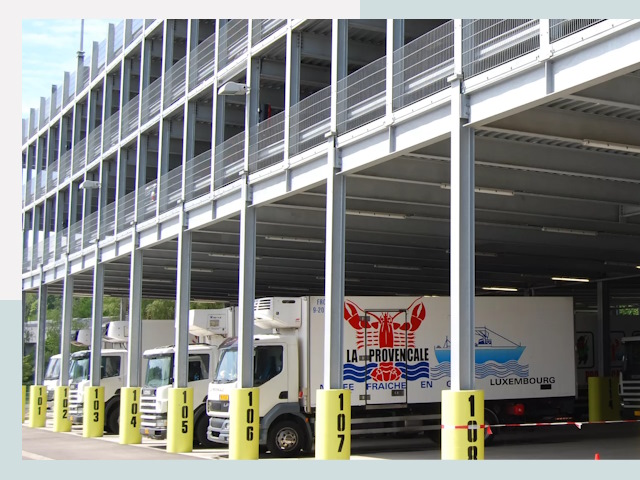 Строительство паркингов в Самаре от 606 руб. за м²