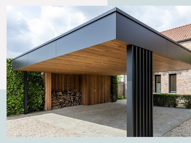 Навесы для авто от СтальСтрой-Смр от 606 руб в Самара