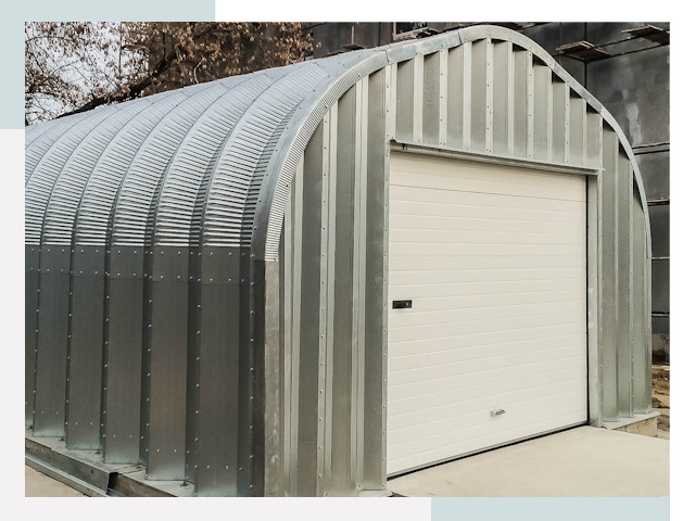 Разборные ангары в Самаре