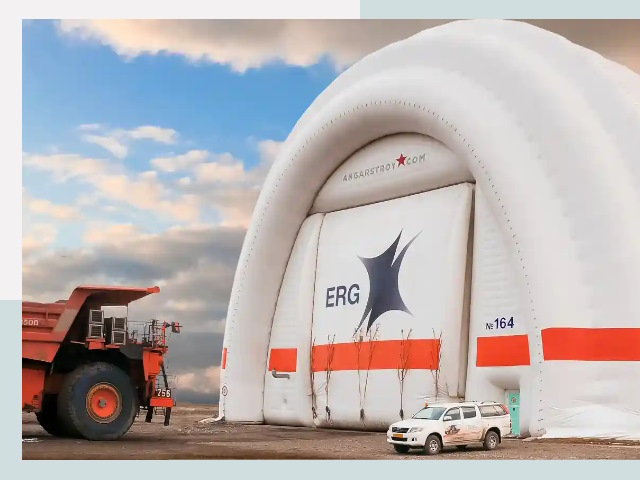 Мобильные ангары от СтальСтрой-Смр по цене от 606 руб.