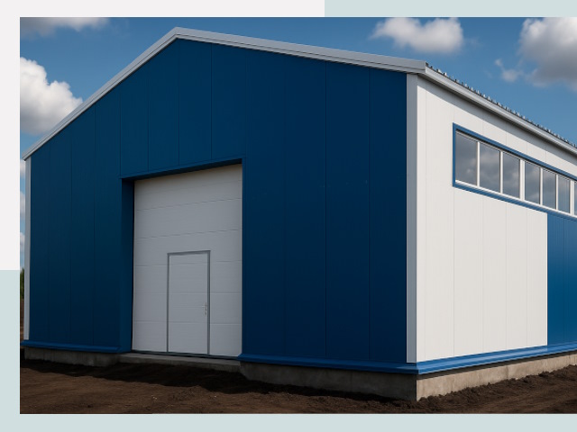 Модульные ангары по цене от 606 руб. в Самара