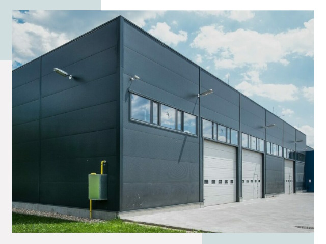 Модульные ангары в Самаре