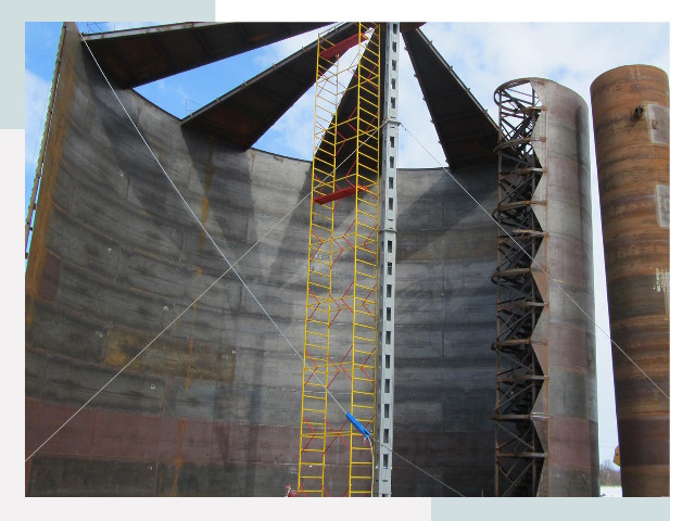 Строительство резервуаров в Самаре