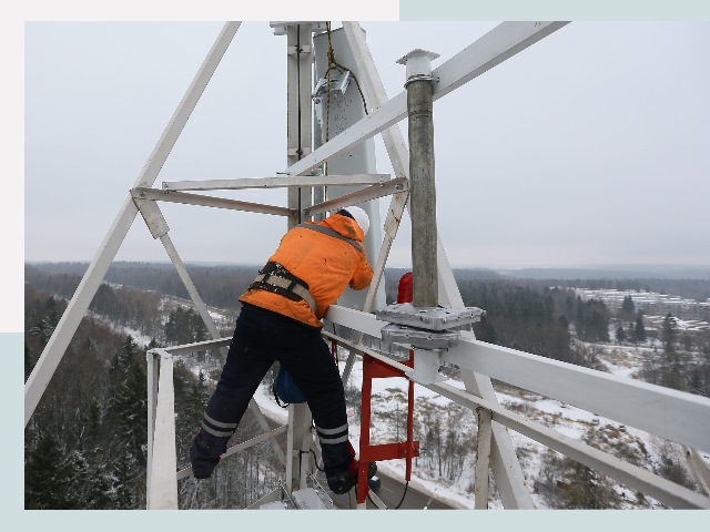 Монтаж вышек связи в Самара от 606 руб. - Надежно и быстро