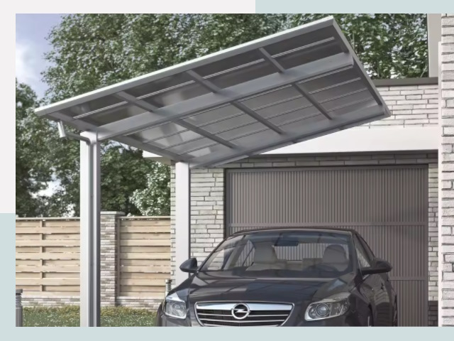 Качественные навесы для авто от 606 руб. в Самара