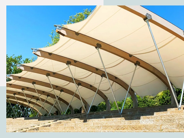 Мембранные конструкции в Самара от 606 руб. за м2