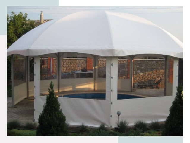 Тентовые павильоны в Самаре