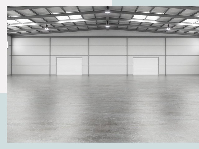 Полы для ангаров в Самаре от 606 руб. за м2