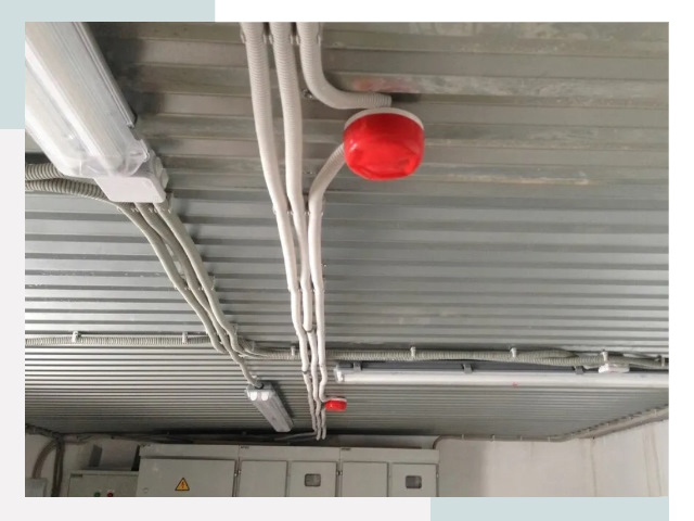 Системы безопасности ангаров в Самаре