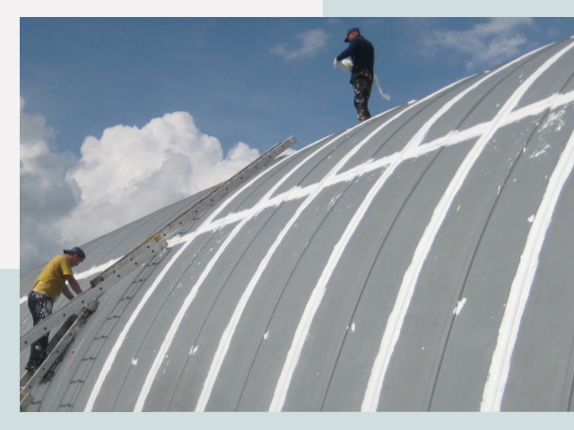 Ремонт ангаров в Самаре от 606 руб. за м2