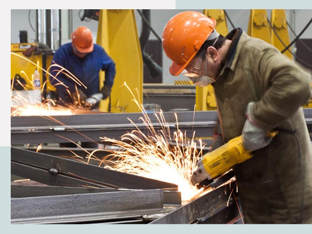 Изготовление металлоконструкций в Самаре