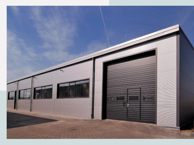 Быстровозводимые склады от СтальСтрой-Смр по цене 606 руб.