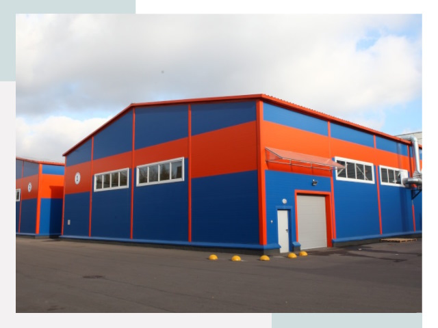 Быстровозводимые склады в Самаре