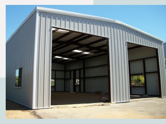 Металлические склады от 606 руб. в Самара и Самарской области