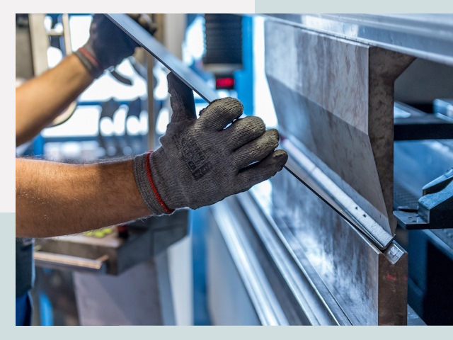 Гибка металла в Самаре