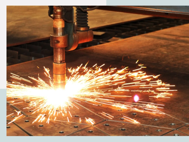 Плазменная резка металла в Самаре от 606 руб.